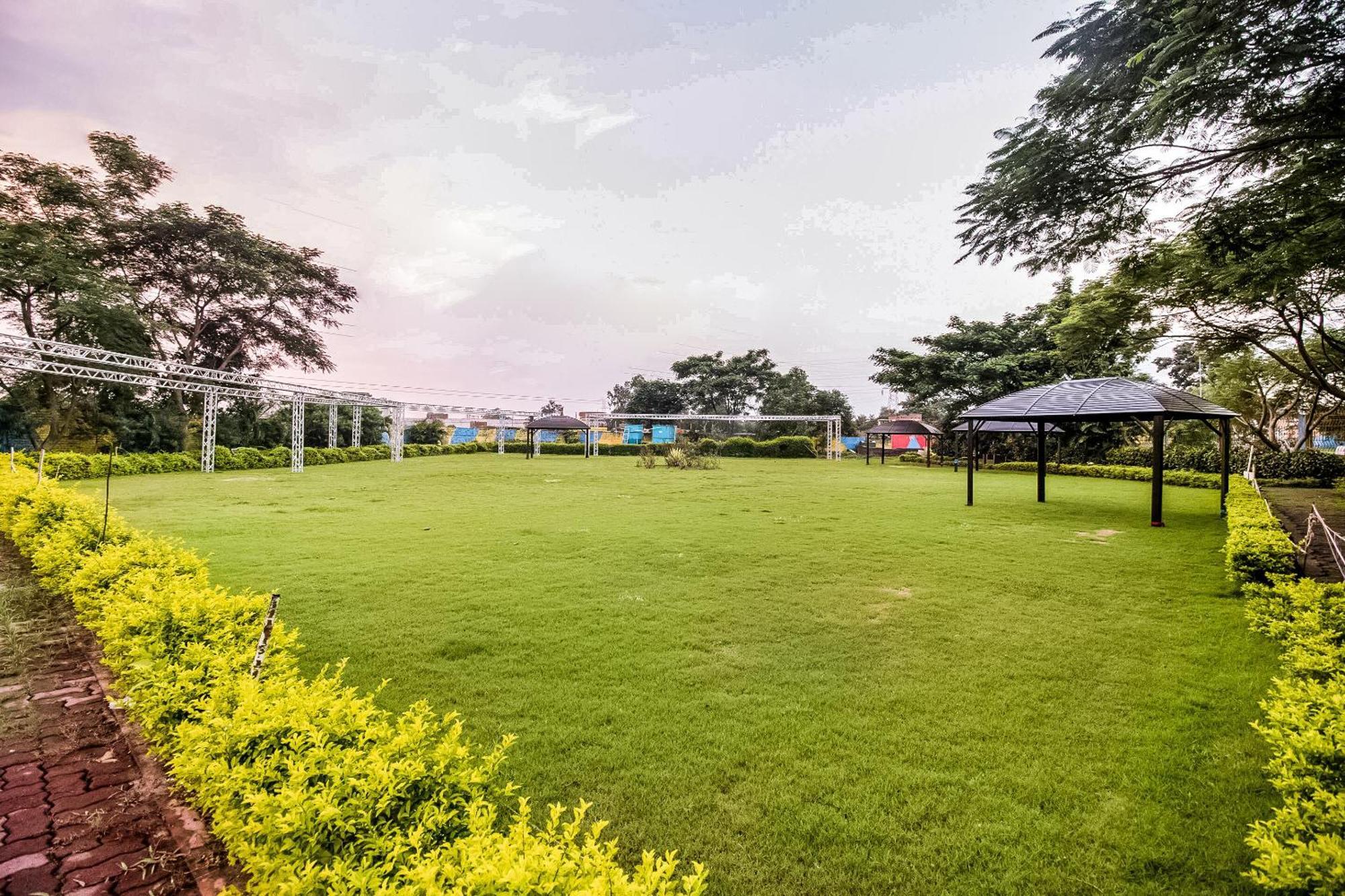 Collection O Panorama Country Club And Resort Rupnarayanpur 외부 사진