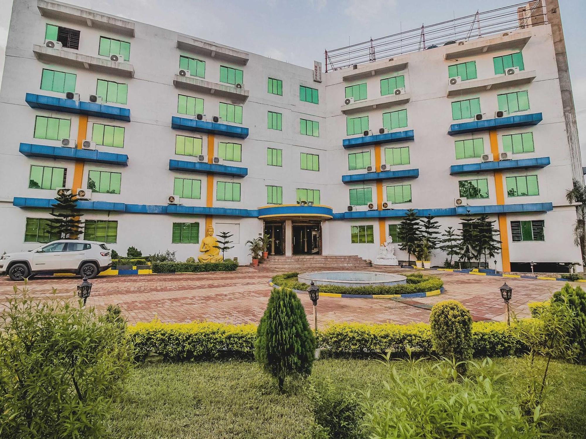 Collection O Panorama Country Club And Resort Rupnarayanpur 외부 사진