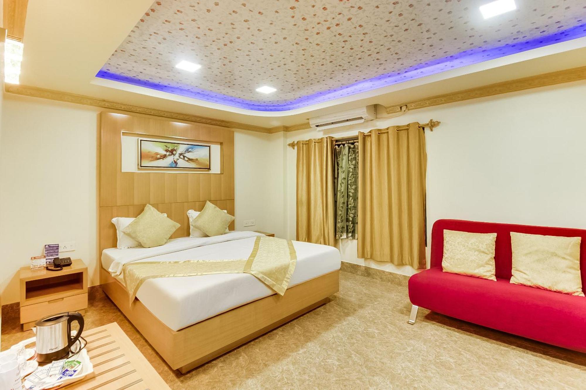Collection O Panorama Country Club And Resort Rupnarayanpur 외부 사진