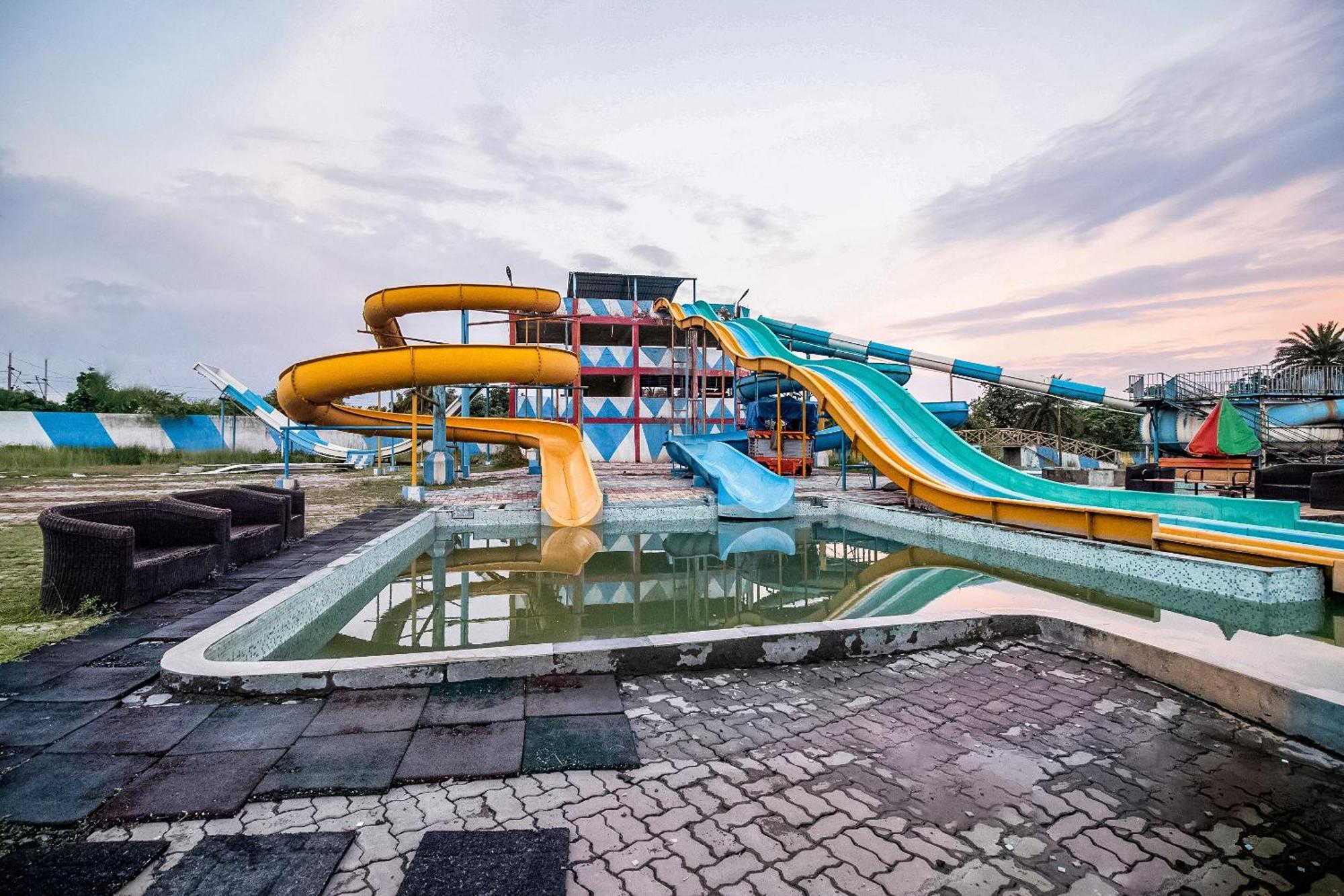 Collection O Panorama Country Club And Resort Rupnarayanpur 외부 사진