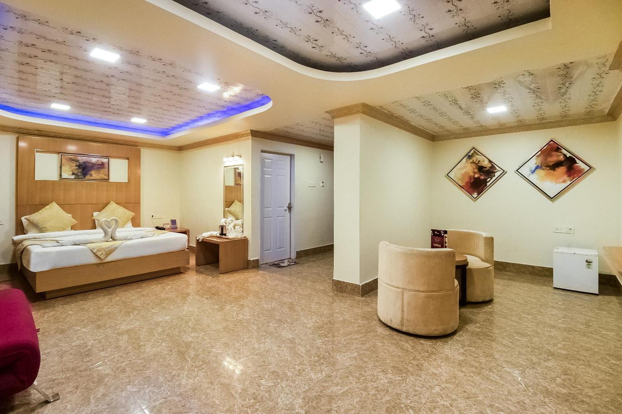 Collection O Panorama Country Club And Resort Rupnarayanpur 외부 사진